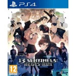 13 Sentinels Aegis Rim [PS4]